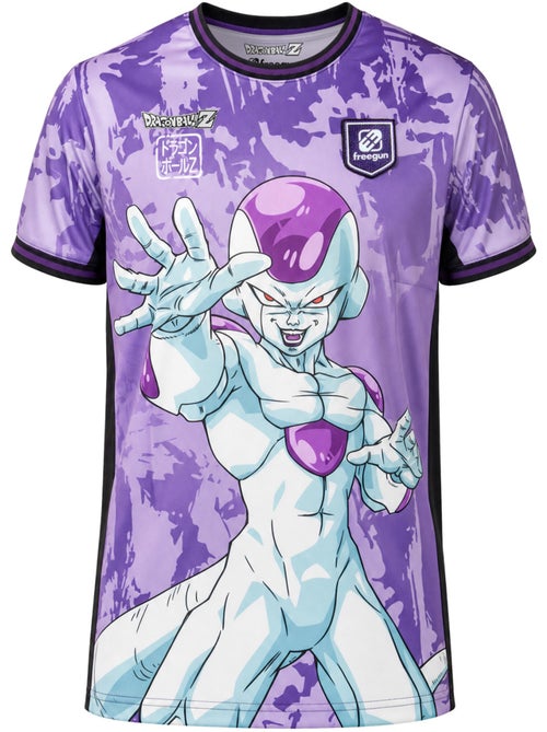 T-shirt enfant dragon ball z freezer freegun - Kiabi T-shirt enfant dragon ball z freezer freegun - Kiabi