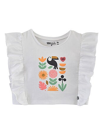 T-SHIRT ENFANT EDONA