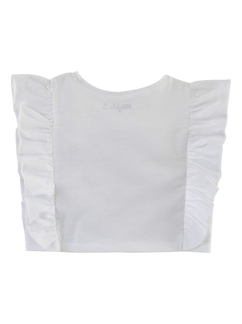 T-SHIRT ENFANT EDONA - Kiabi