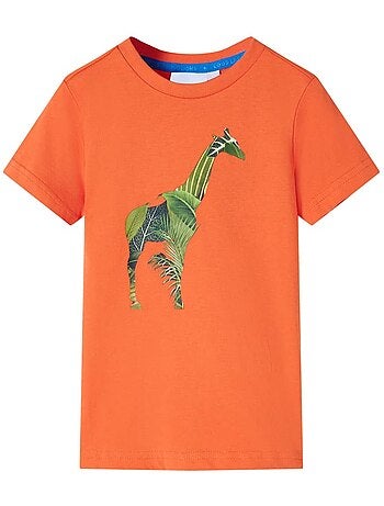 T-shirt pour enfants coton - vidaxl