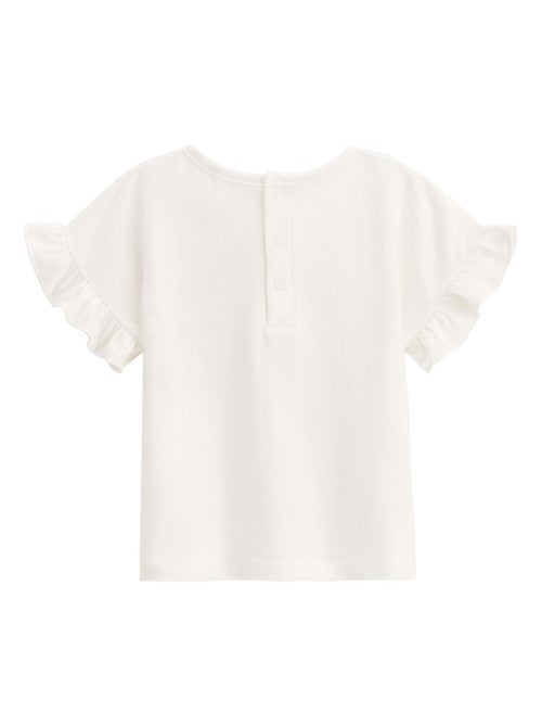 T-shirt enfant Fiesta - Kiabi