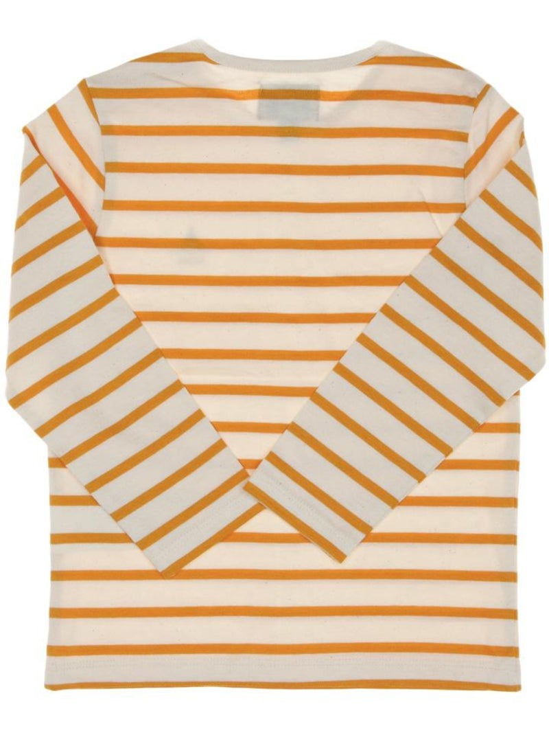 T-shirt Enfant Jaune - Kiabi