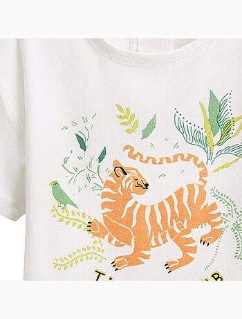 T-shirt enfant Kanha