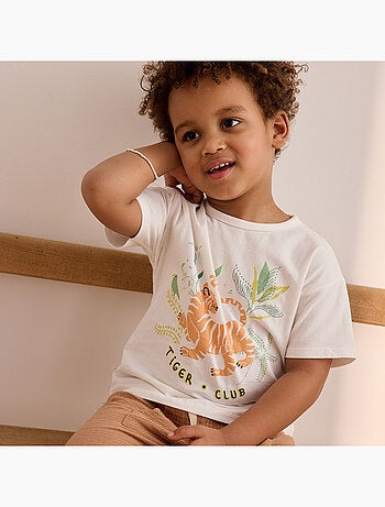 T-shirt enfant Kanha