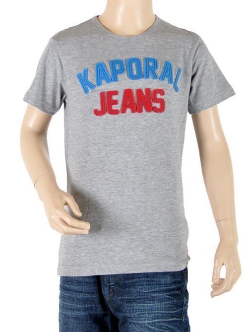 T-Shirt Enfant Kaporal 5 Clipo - Kiabi