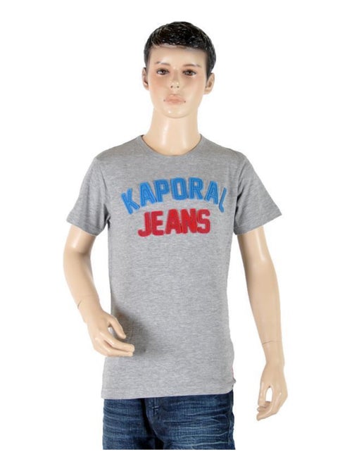 T-Shirt Enfant Kaporal 5 Clipo - Kiabi
