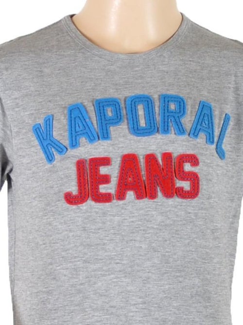 T-Shirt Enfant Kaporal 5 Clipo - Kiabi