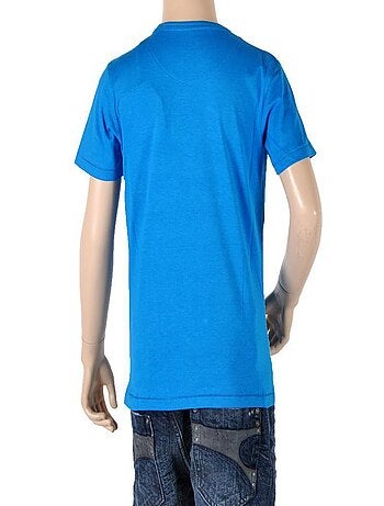 T-Shirt Enfant Kaporal 5 Floky Bleu