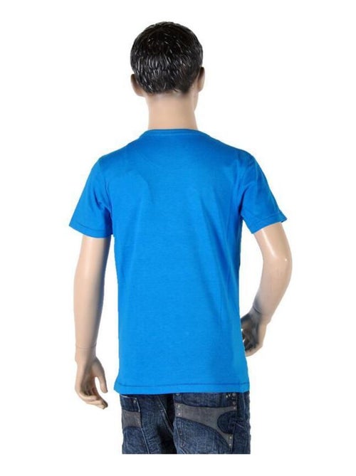 T-Shirt Enfant Kaporal 5 Floky Bleu - Kiabi