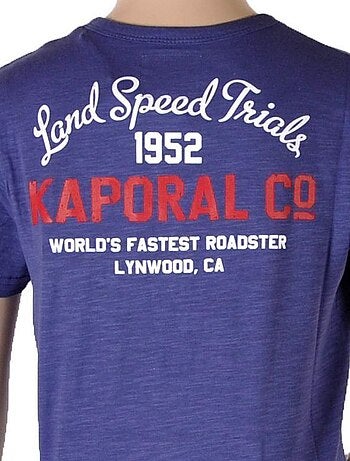 T-Shirt Enfant Kaporal 5 Klovy