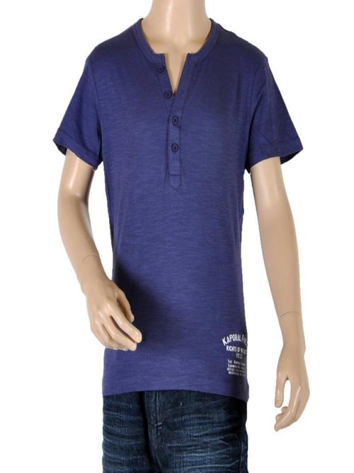 T-Shirt Enfant Kaporal 5 Klovy - Kiabi
