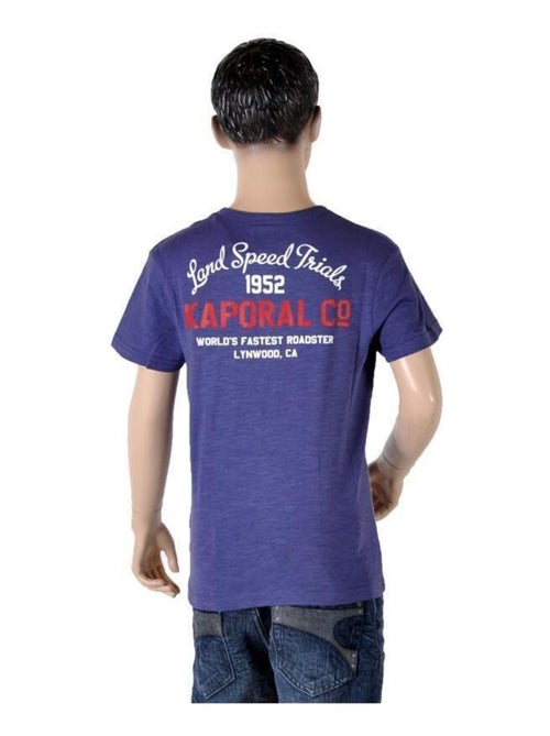 T-Shirt Enfant Kaporal 5 Klovy - Kiabi
