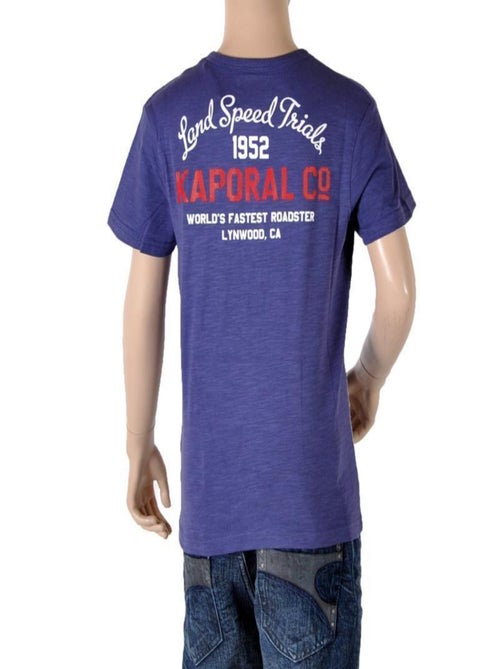 T-Shirt Enfant Kaporal 5 Klovy - Kiabi