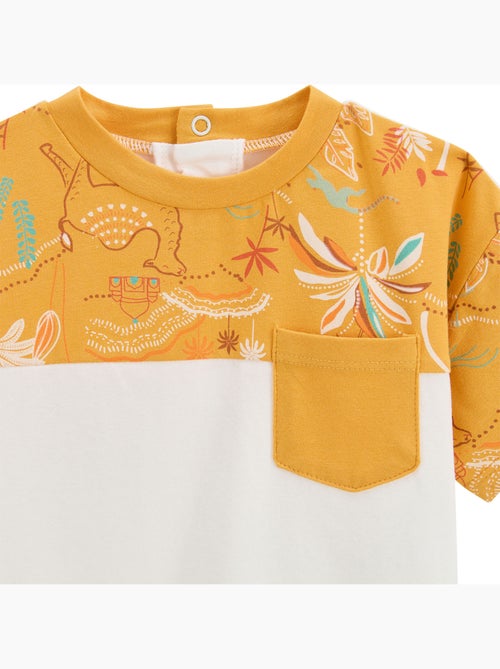 T-shirt enfant Liwa - Kiabi