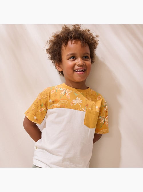 T-shirt enfant Liwa - Kiabi