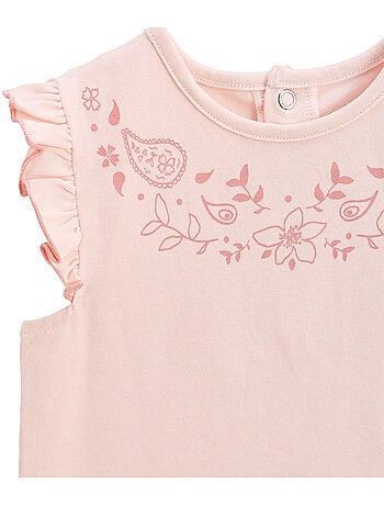 T-shirt enfant manches courtes Arizona