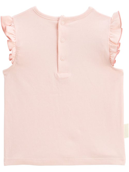 T-shirt enfant manches courtes Arizona - Kiabi