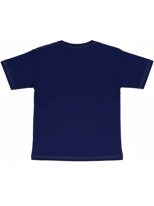 T-shirt enfant manches courtes Bowser - marine - Kiabi T-shirt enfant manches courtes Bowser - marine - Kiabi