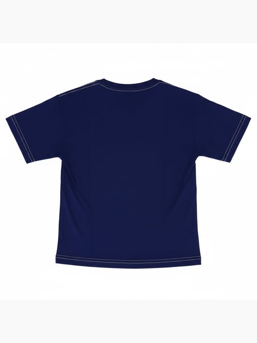 T-shirt enfant manches courtes Bowser - marine - Kiabi T-shirt enfant manches courtes Bowser - marine - Kiabi