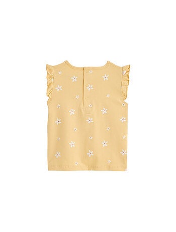 T-shirt enfant manches courtes Camila