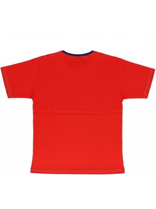 T-shirt enfant manches courtes Mario - rouge - Kiabi T-shirt enfant manches courtes Mario - rouge - Kiabi
