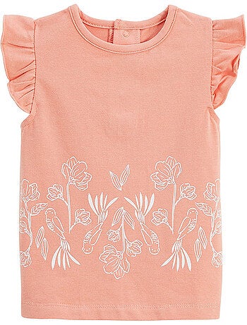 T-shirt enfant manches courtes Santa Giulia