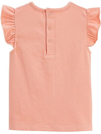 T-shirt enfant manches courtes Santa Giulia