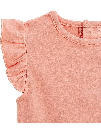 T-shirt enfant manches courtes Santa Giulia