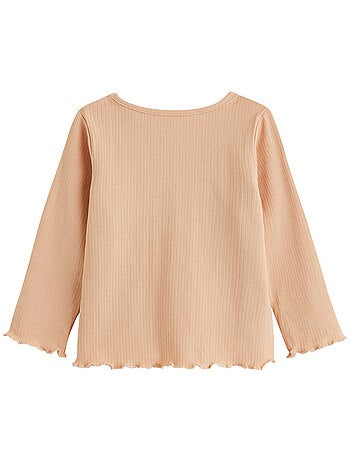 T-shirt enfant manches longues petite rêveuse