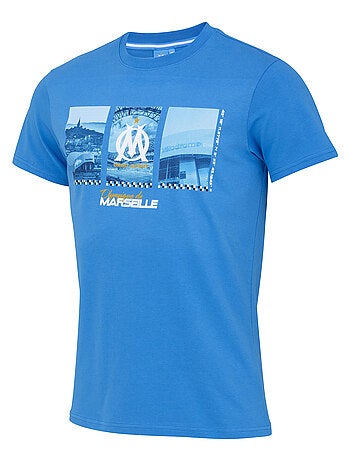 T-shirt enfant OM - Collection officielle OLYMPIQUE DE MARSEILLE