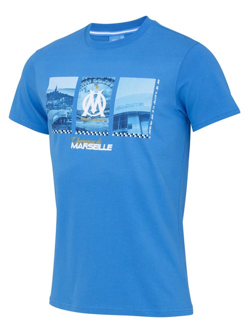 T-shirt enfant OM - Collection officielle OLYMPIQUE DE MARSEILLE - Kiabi
