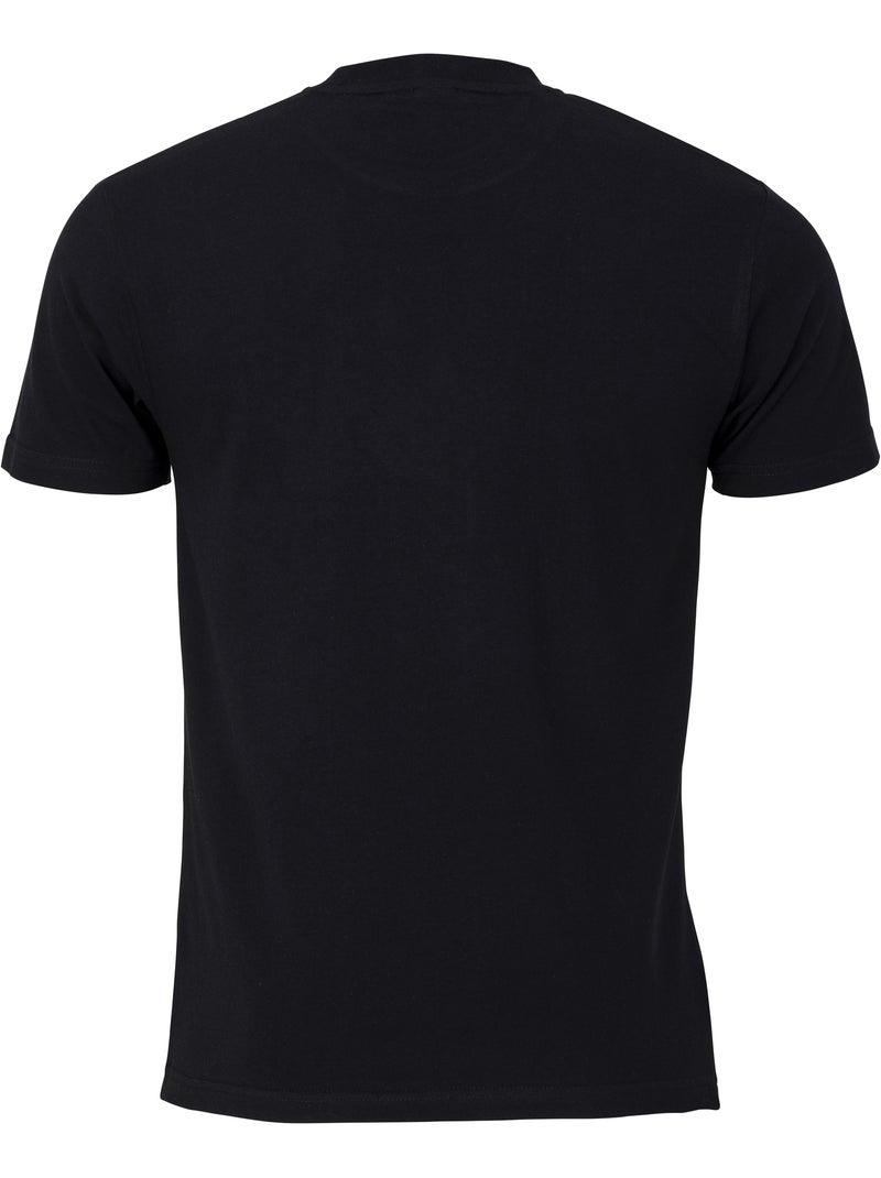T-shirt enfant OM - Collection officielle OLYMPIQUE DE MARSEILLE Noir - Kiabi