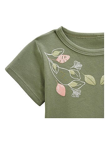 T-shirt enfant Pivoina