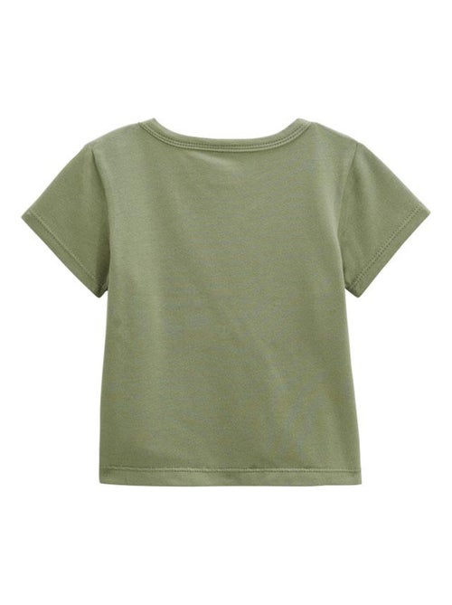 T-shirt enfant Pivoina - Kiabi