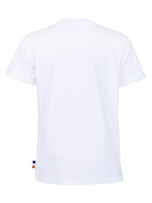 T-shirt enfant Roland Garros - Collection officielle - Tennis - Kiabi