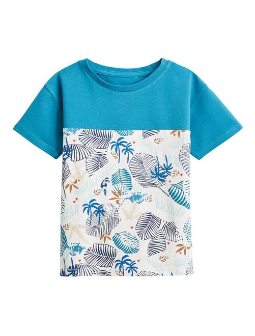 T-shirt enfant Santorini - Kiabi