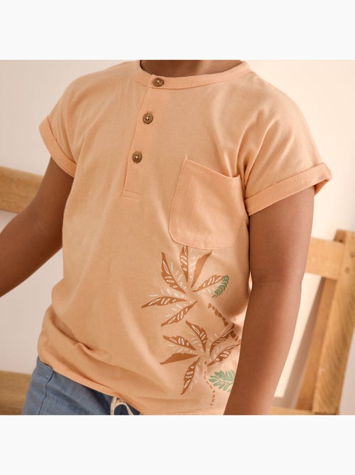 T-shirt enfant Tango - Kiabi