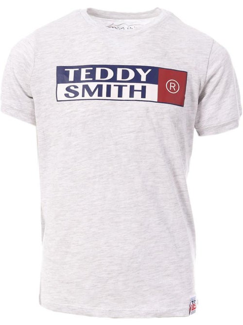 T-shirt enfant Teddy Smith - Kiabi