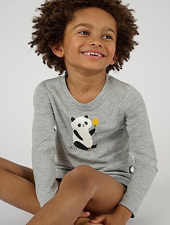 T-shirt enfant Thermolactyl - Damart
