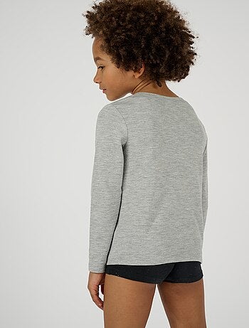 T-shirt enfant Thermolactyl - Damart