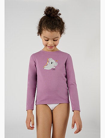 T-shirt enfant Thermolactyl - Damart