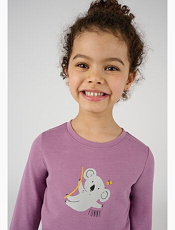 T-shirt enfant Thermolactyl - Damart
