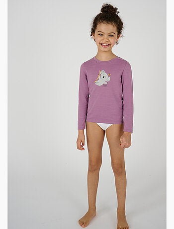 T-shirt enfant Thermolactyl - Damart