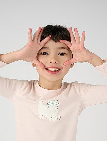 T-shirt enfant Thermolactyl - Damart