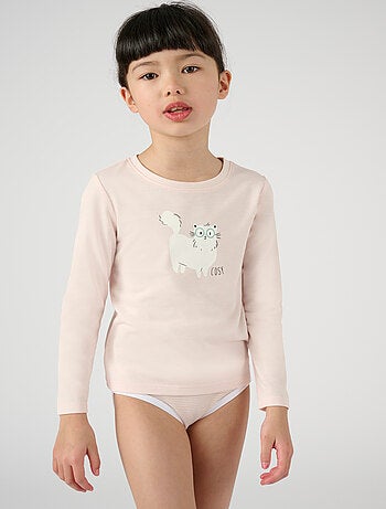 T-shirt enfant Thermolactyl - Damart