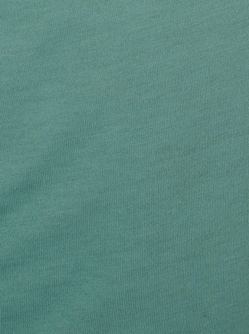 T-shirt enfant Thermolactyl - Damart Vert - Kiabi