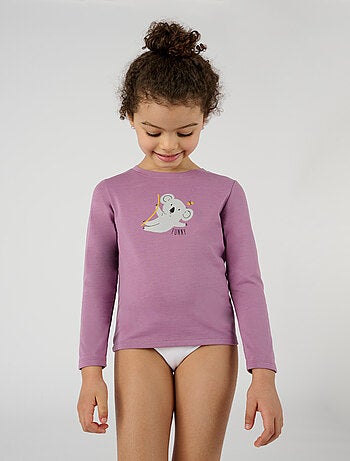 T-shirt enfant Thermolactyl - Damart