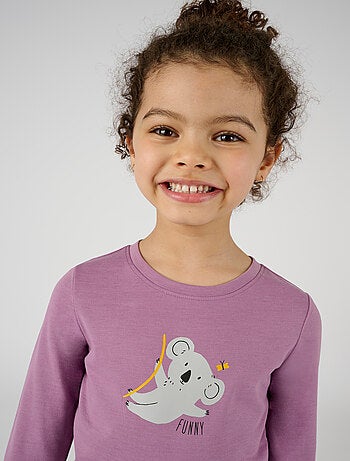 T-shirt enfant Thermolactyl - Damart