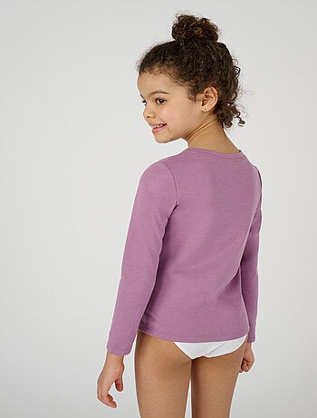 T-shirt enfant Thermolactyl - Damart