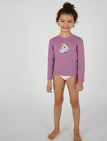 T-shirt enfant Thermolactyl - Damart